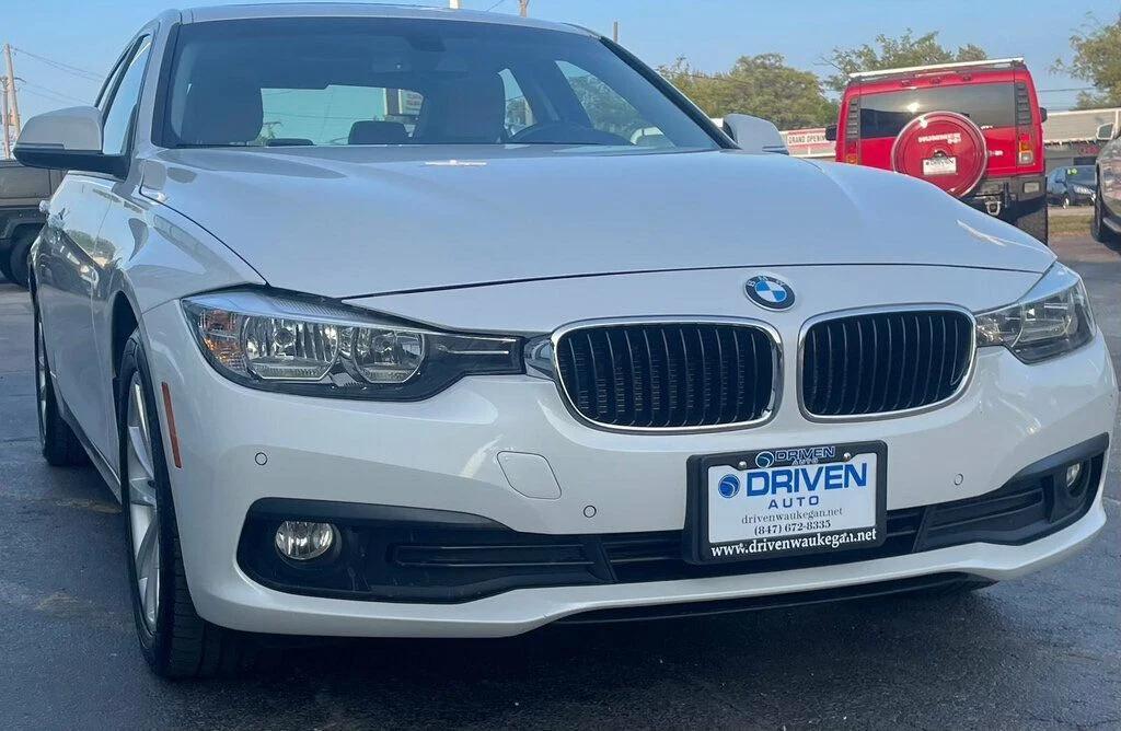 used 2017 BMW 320 car, priced at $13,980