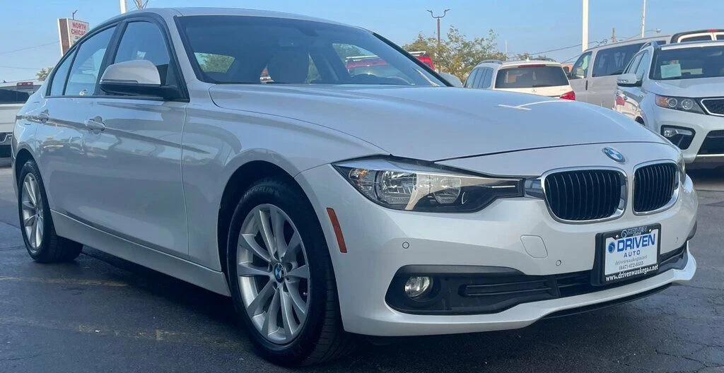 used 2017 BMW 320 car, priced at $13,980