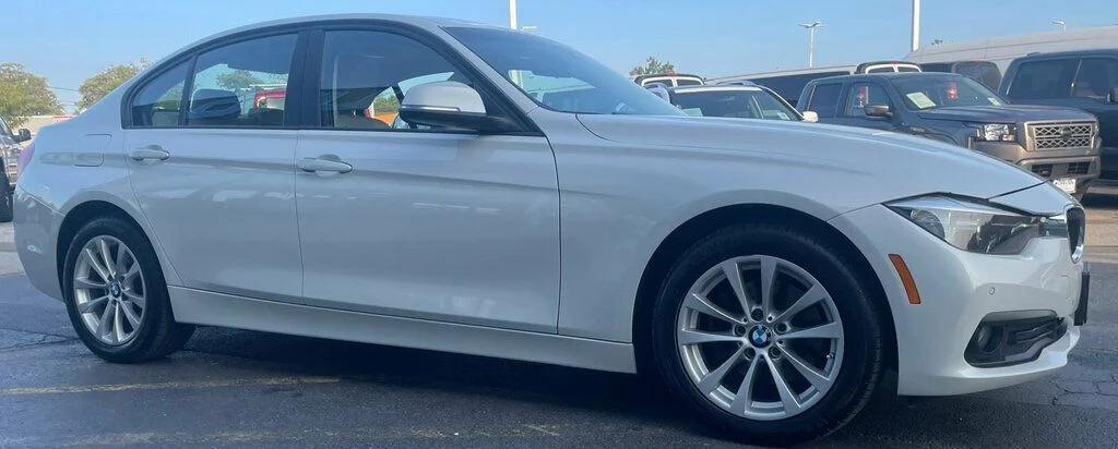 used 2017 BMW 320 car, priced at $14,980