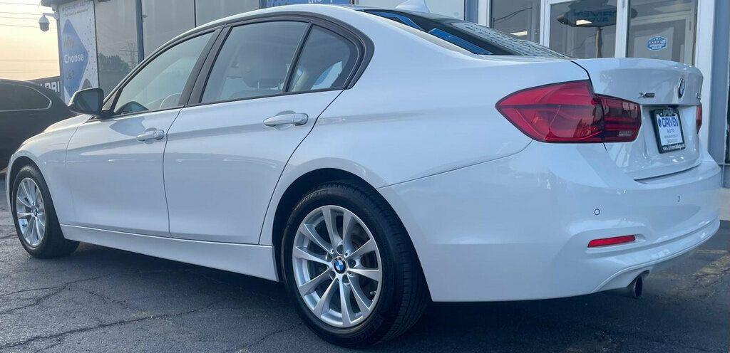 used 2017 BMW 320 car, priced at $13,980