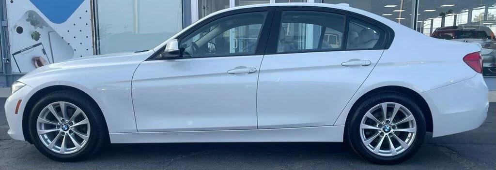 used 2017 BMW 320 car, priced at $14,980