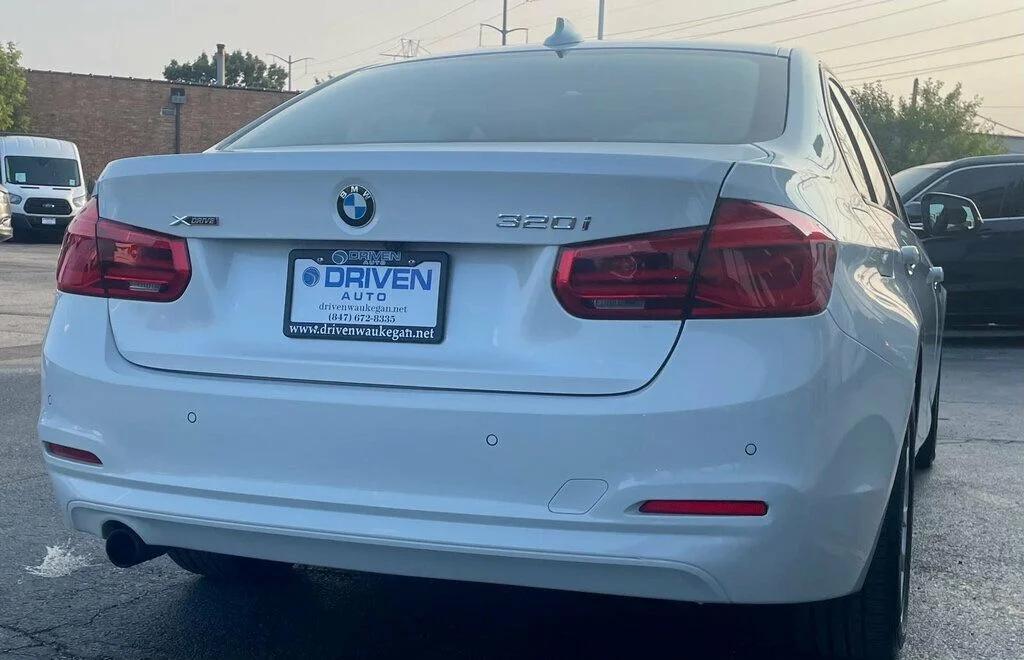 used 2017 BMW 320 car, priced at $13,980