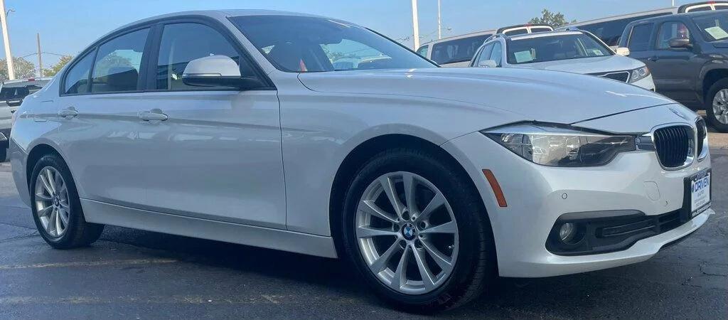 used 2017 BMW 320 car, priced at $14,980