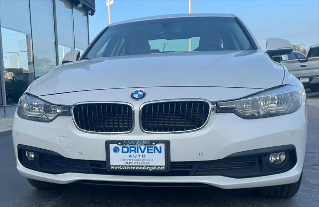 used 2017 BMW 320 car, priced at $14,980