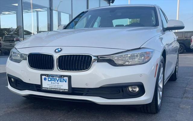 used 2017 BMW 320 car, priced at $14,980