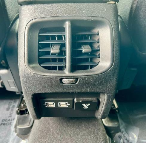 used 2022 Jeep Cherokee car, priced at $19,980