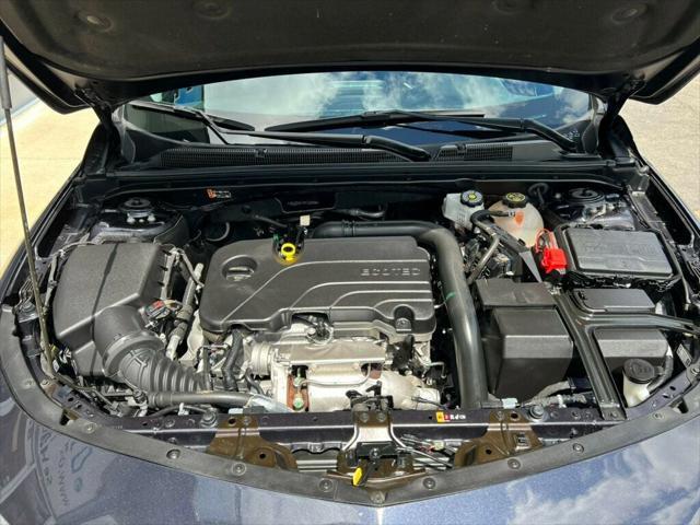 used 2023 Chevrolet Malibu car, priced at $17,980