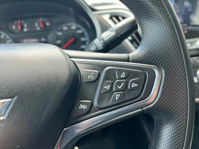 used 2023 Chevrolet Malibu car, priced at $17,980