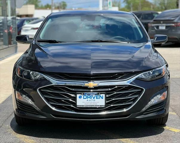 used 2023 Chevrolet Malibu car, priced at $17,980