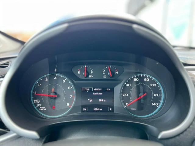 used 2023 Chevrolet Malibu car, priced at $17,980