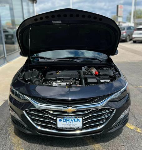 used 2023 Chevrolet Malibu car, priced at $17,980