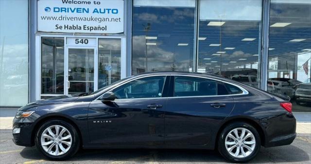 used 2023 Chevrolet Malibu car, priced at $17,980