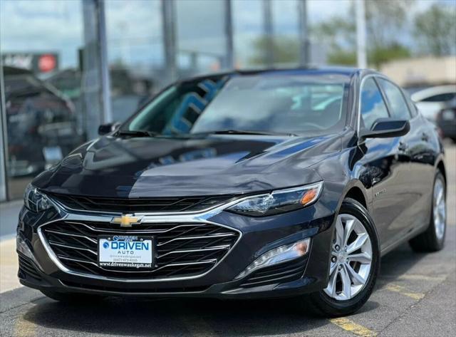 used 2023 Chevrolet Malibu car, priced at $17,980