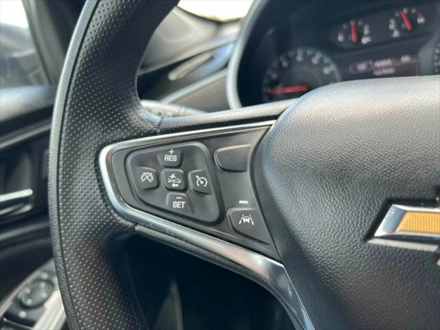 used 2023 Chevrolet Malibu car, priced at $17,980