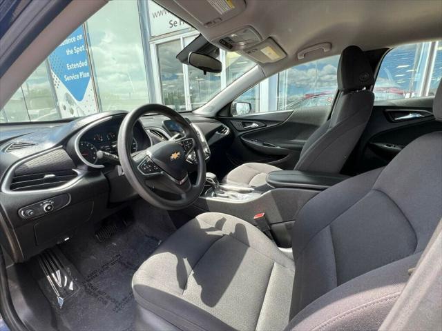 used 2023 Chevrolet Malibu car, priced at $17,980
