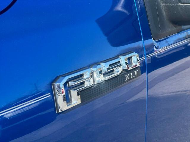 used 2018 Ford F-150 car, priced at $22,480