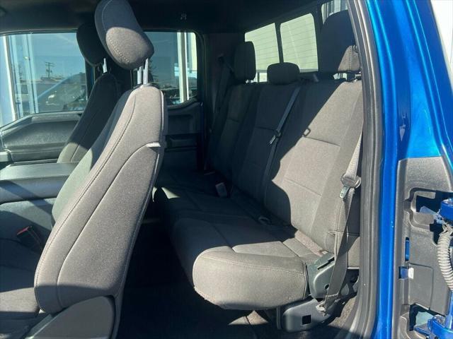 used 2018 Ford F-150 car, priced at $22,480