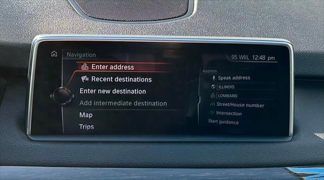 used 2017 BMW X5 car, priced at $15,980