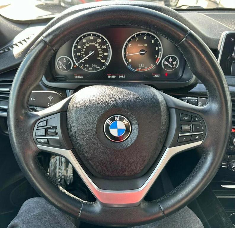 used 2017 BMW X5 car, priced at $15,980