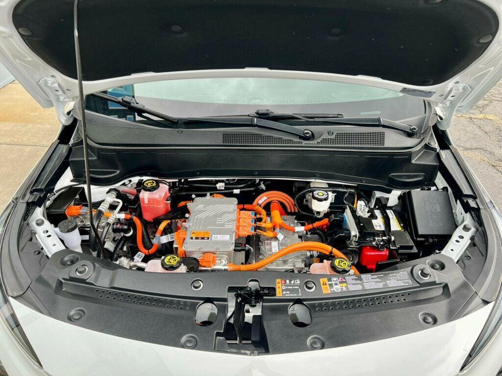 used 2022 Chevrolet Bolt EUV car, priced at $18,555