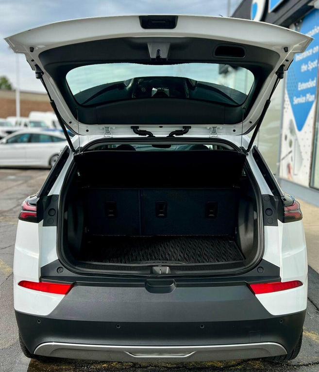 used 2022 Chevrolet Bolt EUV car, priced at $18,555