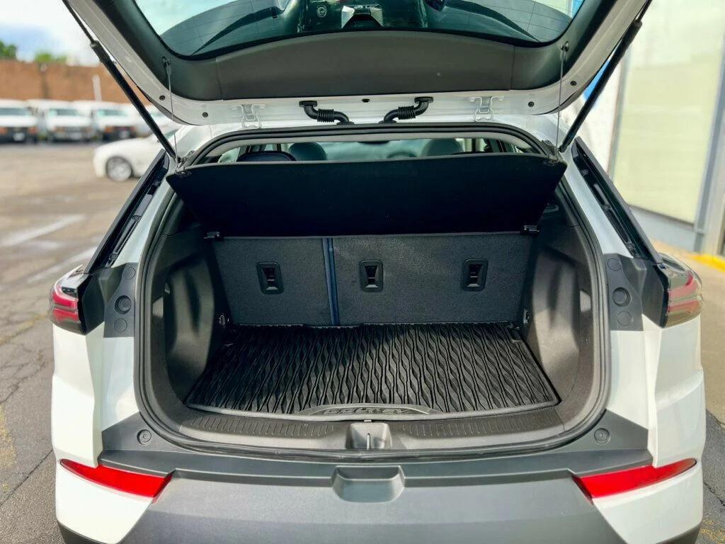 used 2022 Chevrolet Bolt EUV car, priced at $21,980