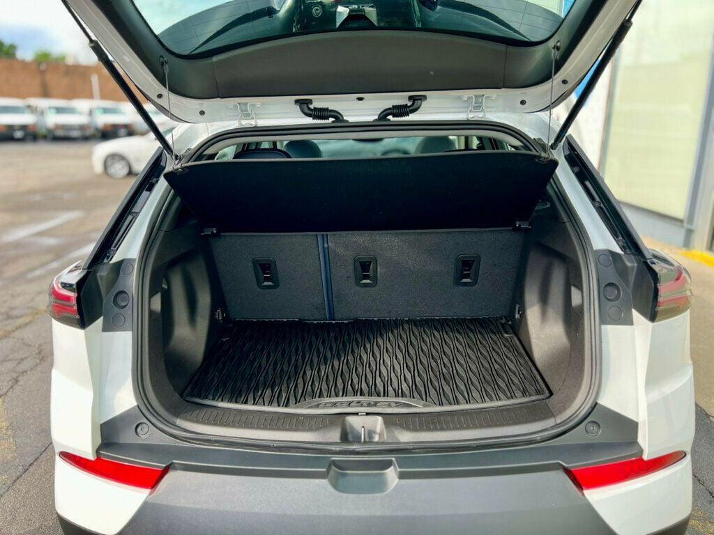 used 2022 Chevrolet Bolt EUV car, priced at $18,555