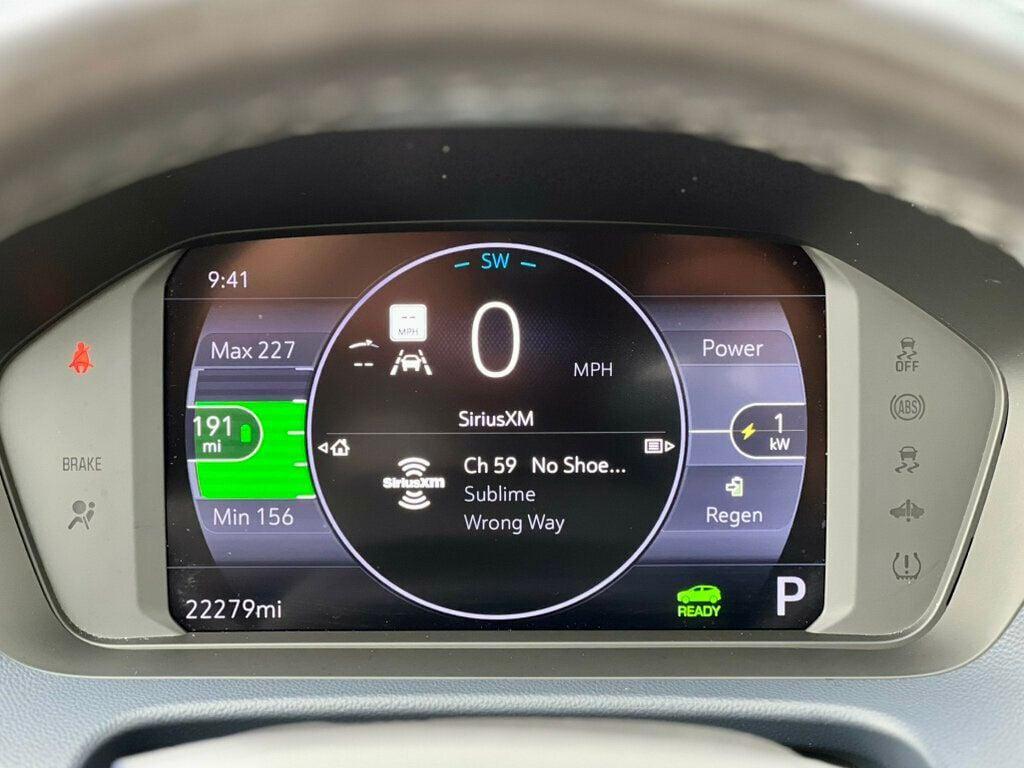 used 2022 Chevrolet Bolt EUV car, priced at $18,555