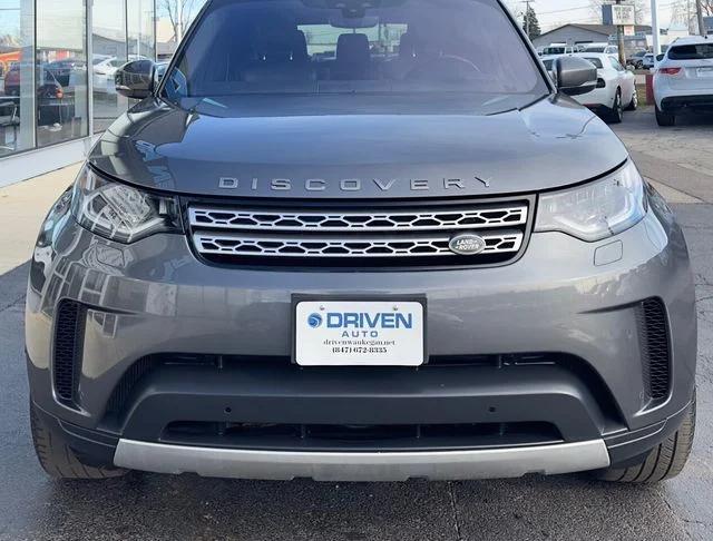 used 2019 Land Rover Discovery car, priced at $23,500