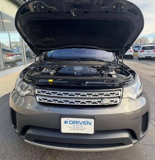 used 2019 Land Rover Discovery car, priced at $23,500