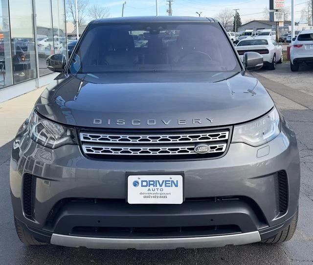 used 2019 Land Rover Discovery car, priced at $23,500