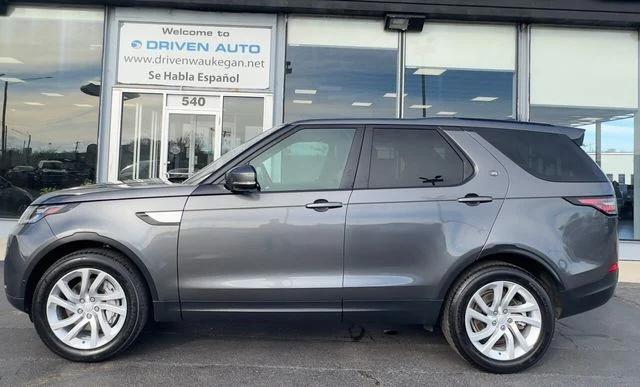 used 2019 Land Rover Discovery car, priced at $23,500