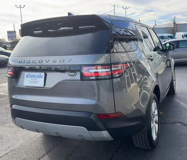 used 2019 Land Rover Discovery car, priced at $23,500