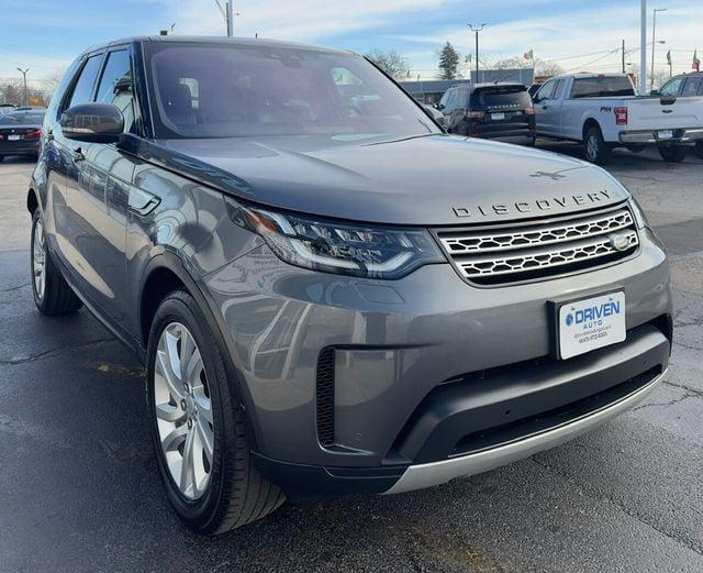 used 2019 Land Rover Discovery car, priced at $23,500