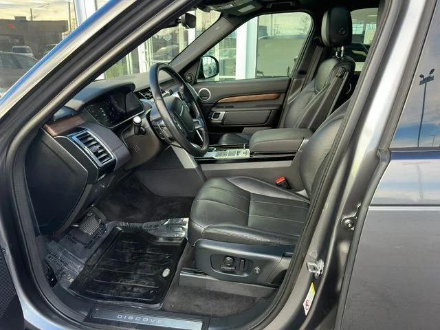 used 2019 Land Rover Discovery car, priced at $23,500