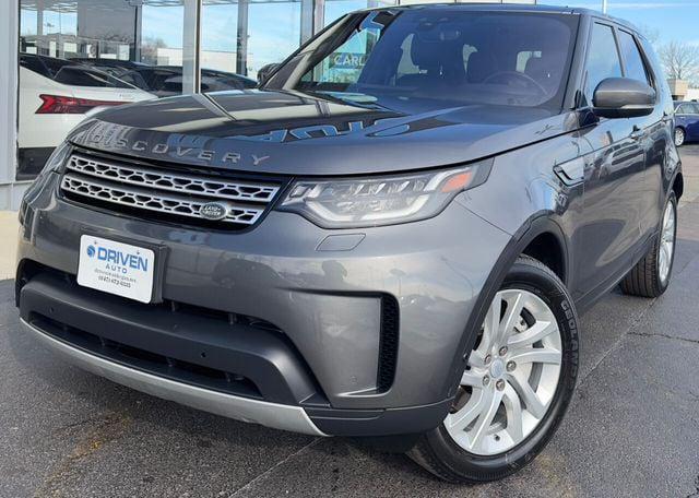 used 2019 Land Rover Discovery car, priced at $23,500