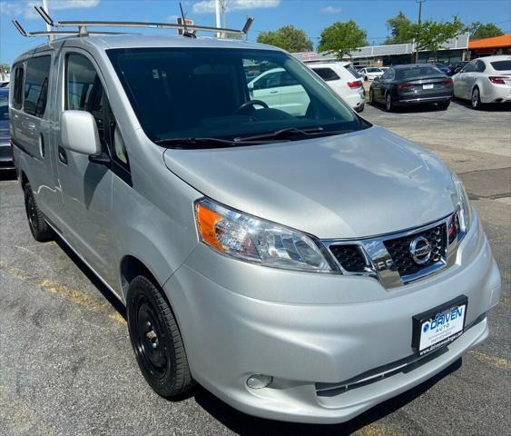 used 2019 Nissan NV200 car, priced at $9,980