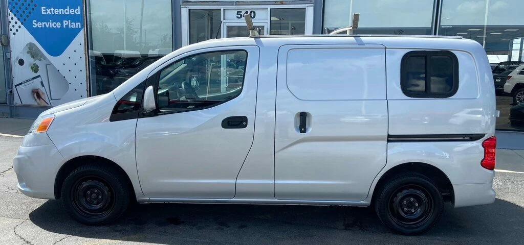 used 2019 Nissan NV200 car, priced at $9,980