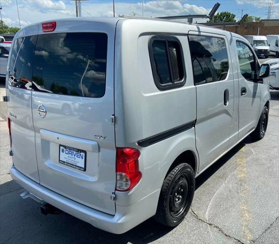 used 2019 Nissan NV200 car, priced at $9,980