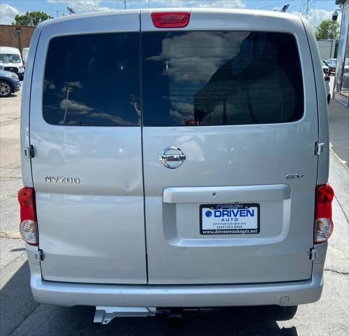 used 2019 Nissan NV200 car, priced at $9,980