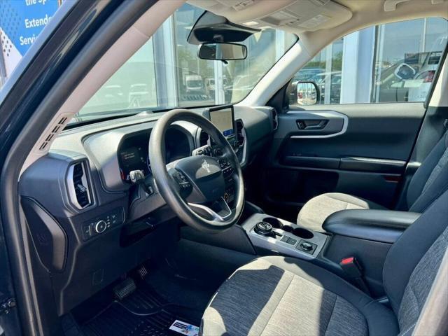 used 2021 Ford Bronco Sport car, priced at $19,980