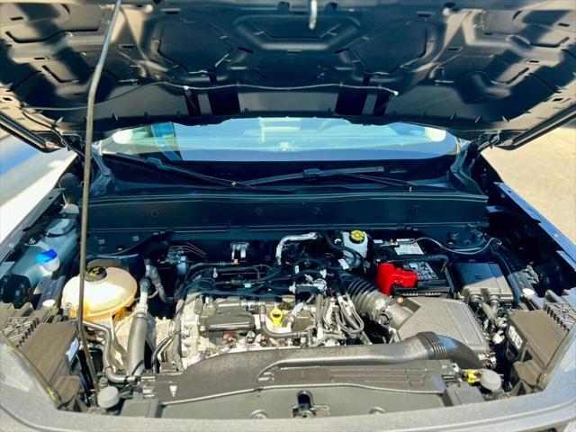 used 2021 Ford Bronco Sport car, priced at $19,980