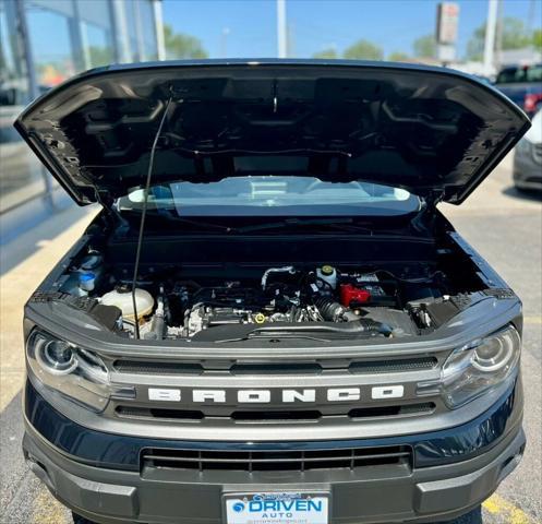 used 2021 Ford Bronco Sport car, priced at $19,980