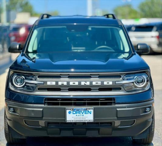 used 2021 Ford Bronco Sport car, priced at $19,980