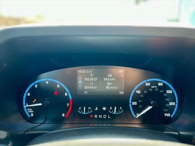 used 2021 Ford Bronco Sport car, priced at $19,980