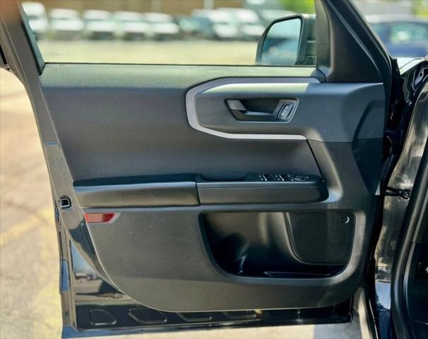used 2021 Ford Bronco Sport car, priced at $19,980