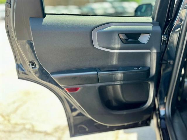 used 2021 Ford Bronco Sport car, priced at $19,980