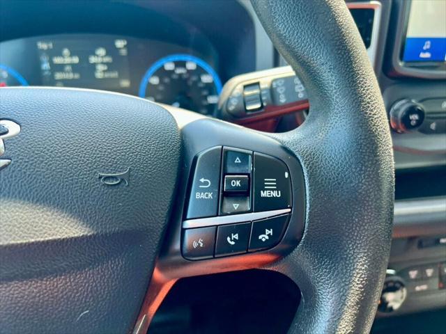 used 2021 Ford Bronco Sport car, priced at $19,980