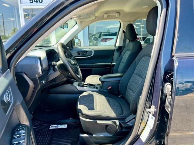 used 2021 Ford Bronco Sport car, priced at $19,980