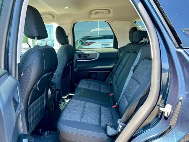 used 2021 Ford Bronco Sport car, priced at $19,980